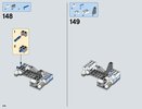 Istruzioni per la Costruzione - LEGO - Star Wars - 75098 - Assault on Hoth™: Page 228