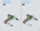 Istruzioni per la Costruzione - LEGO - Star Wars - 75098 - Assault on Hoth™: Page 249