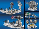 Istruzioni per la Costruzione - LEGO - Star Wars - 75098 - Assault on Hoth™: Page 295