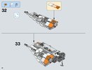 Istruzioni per la Costruzione - LEGO - Star Wars - 75098 - Assault on Hoth™: Page 96