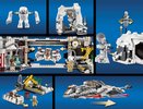 Istruzioni per la Costruzione - LEGO - Star Wars - 75098 - Assault on Hoth™: Page 274