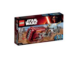 LEGO - Star Wars - 75099 - Rey’s Speeder™