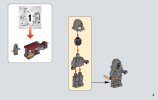 Istruzioni per la Costruzione - LEGO - Star Wars - 75099 - Rey’s Speeder™: Page 3