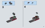 Istruzioni per la Costruzione - LEGO - Star Wars - 75099 - Rey’s Speeder™: Page 5