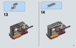 Istruzioni per la Costruzione - LEGO - Star Wars - 75099 - Rey’s Speeder™: Page 11