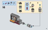 Istruzioni per la Costruzione - LEGO - Star Wars - 75099 - Rey’s Speeder™: Page 13