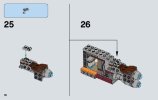 Istruzioni per la Costruzione - LEGO - Star Wars - 75099 - Rey’s Speeder™: Page 18