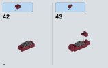 Istruzioni per la Costruzione - LEGO - Star Wars - 75099 - Rey’s Speeder™: Page 28