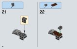 Istruzioni per la Costruzione - LEGO - Star Wars - 75099 - Rey’s Speeder™: Page 16