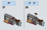 Istruzioni per la Costruzione - LEGO - Star Wars - 75099 - Rey’s Speeder™: Page 19