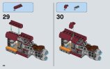 Istruzioni per la Costruzione - LEGO - Star Wars - 75099 - Rey’s Speeder™: Page 20