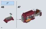 Istruzioni per la Costruzione - LEGO - Star Wars - 75099 - Rey’s Speeder™: Page 30