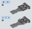 Istruzioni per la Costruzione - LEGO - Star Wars - 75100 - First Order Snowspeeder™: Page 15