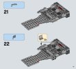 Istruzioni per la Costruzione - LEGO - Star Wars - 75100 - First Order Snowspeeder™: Page 17