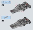 Istruzioni per la Costruzione - LEGO - Star Wars - 75100 - First Order Snowspeeder™: Page 19