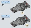 Istruzioni per la Costruzione - LEGO - Star Wars - 75100 - First Order Snowspeeder™: Page 21