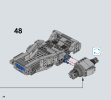 Istruzioni per la Costruzione - LEGO - Star Wars - 75100 - First Order Snowspeeder™: Page 56