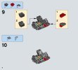 Istruzioni per la Costruzione - LEGO - Star Wars - 75101 - First Order Special Forces TIE fighter™: Page 8