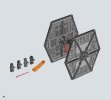 Istruzioni per la Costruzione - LEGO - Star Wars - 75101 - First Order Special Forces TIE fighter™: Page 72