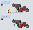 Istruzioni per la Costruzione - LEGO - Star Wars - 75101 - First Order Special Forces TIE fighter™: Page 22