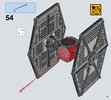 Istruzioni per la Costruzione - LEGO - Star Wars - 75101 - First Order Special Forces TIE fighter™: Page 71