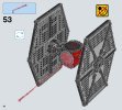 Istruzioni per la Costruzione - LEGO - Star Wars - 75101 - First Order Special Forces TIE fighter™: Page 70