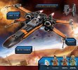 Istruzioni per la Costruzione - LEGO - Star Wars - 75101 - First Order Special Forces TIE fighter™: Page 79