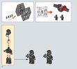 Istruzioni per la Costruzione - LEGO - Star Wars - 75101 - First Order Special Forces TIE fighter™: Page 4