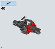 Istruzioni per la Costruzione - LEGO - Star Wars - 75101 - First Order Special Forces TIE fighter™: Page 32