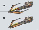 Istruzioni per la Costruzione - LEGO - Star Wars - 75102 - Poe’s X-Wing Fighter™: Page 35