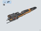 Istruzioni per la Costruzione - LEGO - Star Wars - 75102 - Poe’s X-Wing Fighter™: Page 59