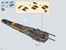 Istruzioni per la Costruzione - LEGO - Star Wars - 75102 - Poe’s X-Wing Fighter™: Page 60