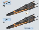 Istruzioni per la Costruzione - LEGO - Star Wars - 75102 - Poe’s X-Wing Fighter™: Page 63