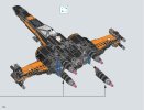 Istruzioni per la Costruzione - LEGO - Star Wars - 75102 - Poe’s X-Wing Fighter™: Page 112