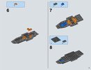 Istruzioni per la Costruzione - LEGO - Star Wars - 75102 - Poe’s X-Wing Fighter™: Page 9