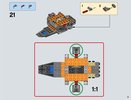 Istruzioni per la Costruzione - LEGO - Star Wars - 75102 - Poe’s X-Wing Fighter™: Page 15