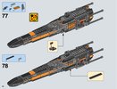 Istruzioni per la Costruzione - LEGO - Star Wars - 75102 - Poe’s X-Wing Fighter™: Page 62