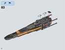 Istruzioni per la Costruzione - LEGO - Star Wars - 75102 - Poe’s X-Wing Fighter™: Page 66