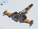 Istruzioni per la Costruzione - LEGO - Star Wars - 75102 - Poe’s X-Wing Fighter™: Page 110