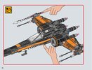 Istruzioni per la Costruzione - LEGO - Star Wars - 75102 - Poe’s X-Wing Fighter™: Page 116