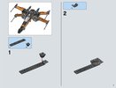 Istruzioni per la Costruzione - LEGO - Star Wars - 75102 - Poe’s X-Wing Fighter™: Page 7