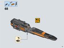 Istruzioni per la Costruzione - LEGO - Star Wars - 75102 - Poe’s X-Wing Fighter™: Page 53