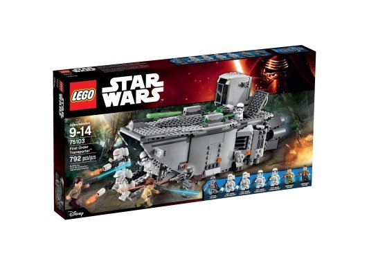 75103 - First Order Transporter™