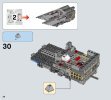 Istruzioni per la Costruzione - LEGO - Star Wars - 75103 - First Order Transporter™: Page 28