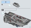 Istruzioni per la Costruzione - LEGO - Star Wars - 75103 - First Order Transporter™: Page 65