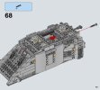 Istruzioni per la Costruzione - LEGO - Star Wars - 75103 - First Order Transporter™: Page 83