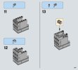 Istruzioni per la Costruzione - LEGO - Star Wars - 75103 - First Order Transporter™: Page 107