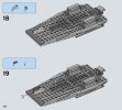 Istruzioni per la Costruzione - LEGO - Star Wars - 75103 - First Order Transporter™: Page 128