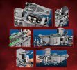 Istruzioni per la Costruzione - LEGO - Star Wars - 75103 - First Order Transporter™: Page 135