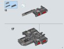 Istruzioni per la Costruzione - LEGO - Star Wars - 75104 - Kylo Ren’s Command Shuttle™: Page 21